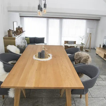 Canols Fuer 6 Personen Valbella-lenzerheide Apartment