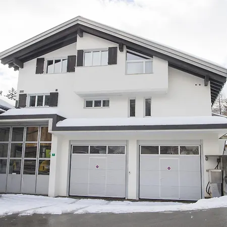 Apartment Canols Fuer 6 Personen Valbella-lenzerheide *