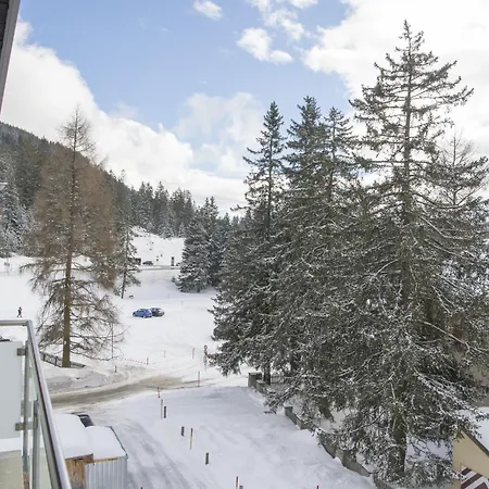 Apartment Canols Fuer 6 Personen Valbella-lenzerheide *