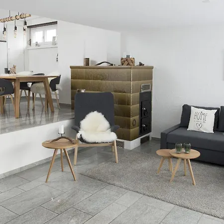 Апартаменты Canols Fuer 6 Personen Valbella-lenzerheide