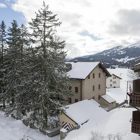 Canols Fuer 6 Personen Valbella-lenzerheide Apartment Valbella