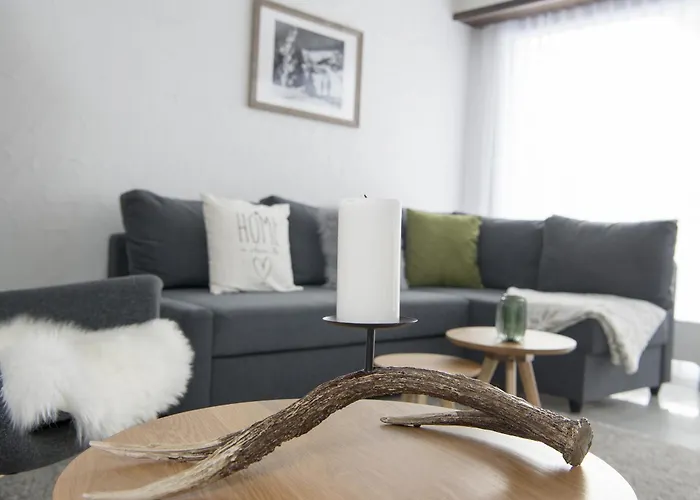 Canols Fuer 6 Personen Valbella-lenzerheide Apartamento *