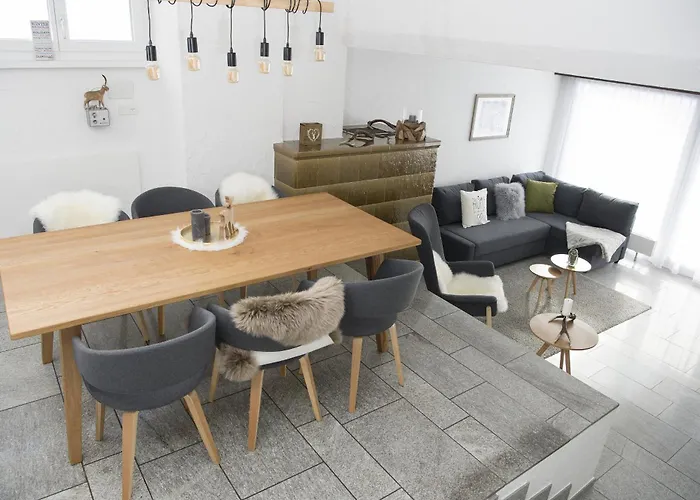 Apartamento Canols Fuer 6 Personen Valbella-lenzerheide