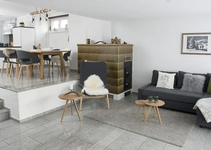 Apartamento Canols Fuer 6 Personen Valbella-lenzerheide