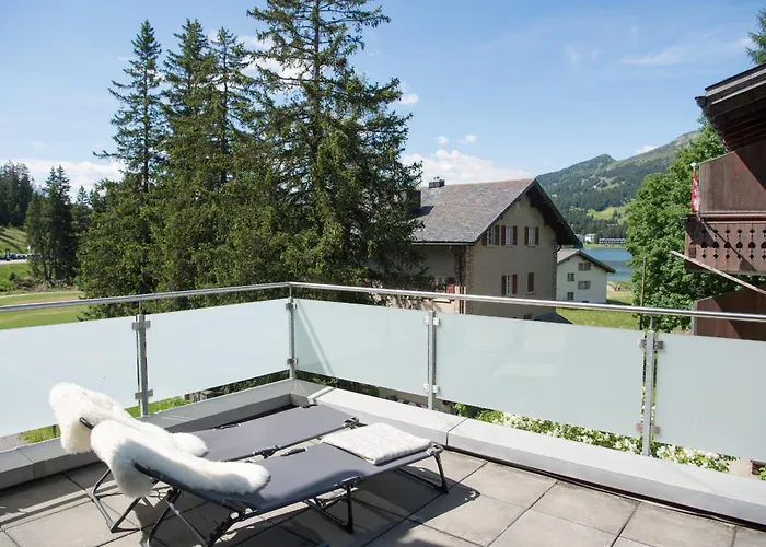 Canols Fuer 6 Personen Valbella-lenzerheide * Valbella